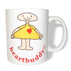 Heartbuddy Mug